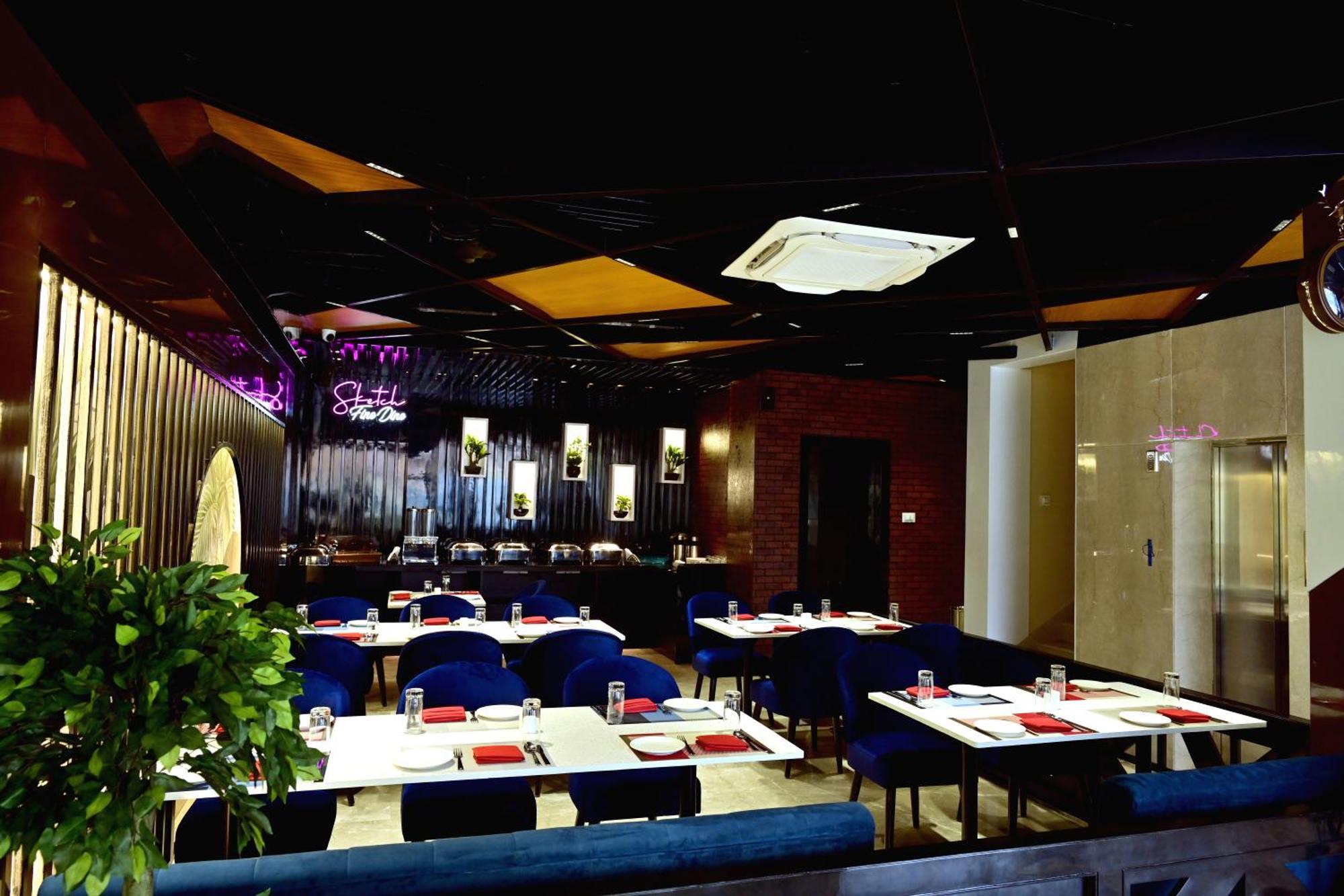 Hotel Trax International Jamshedpur Exterior photo