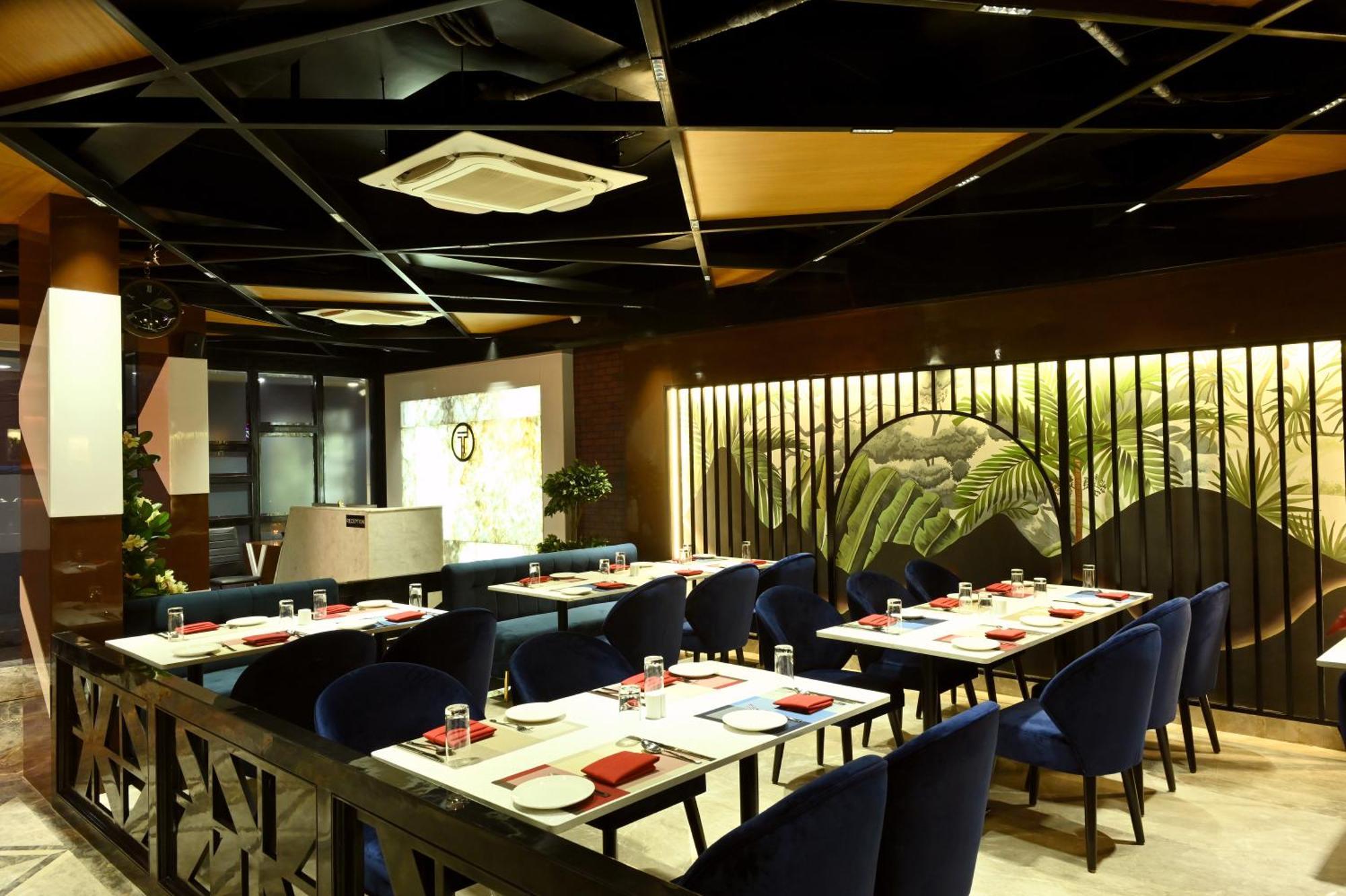 Hotel Trax International Jamshedpur Exterior photo