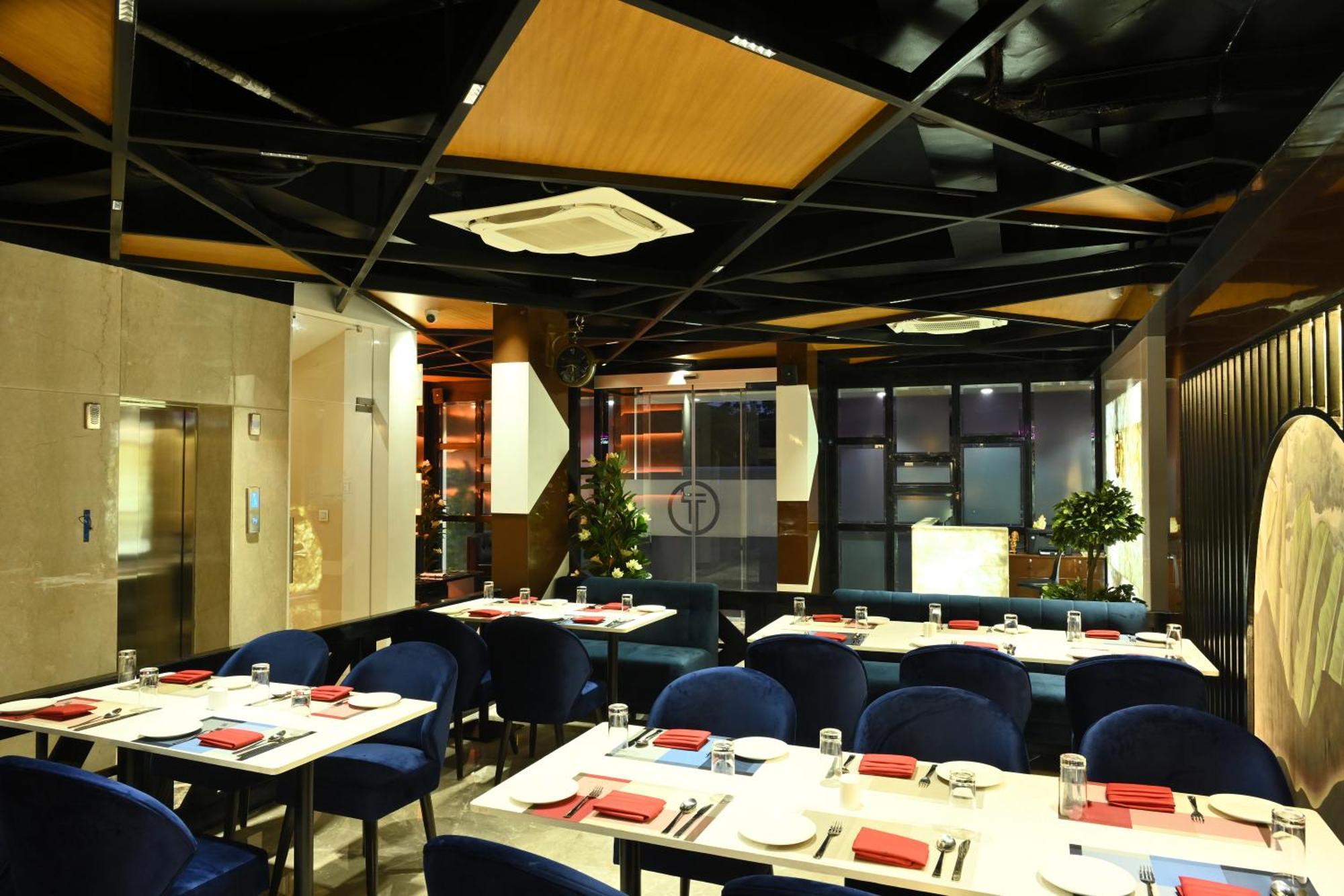 Hotel Trax International Jamshedpur Exterior photo