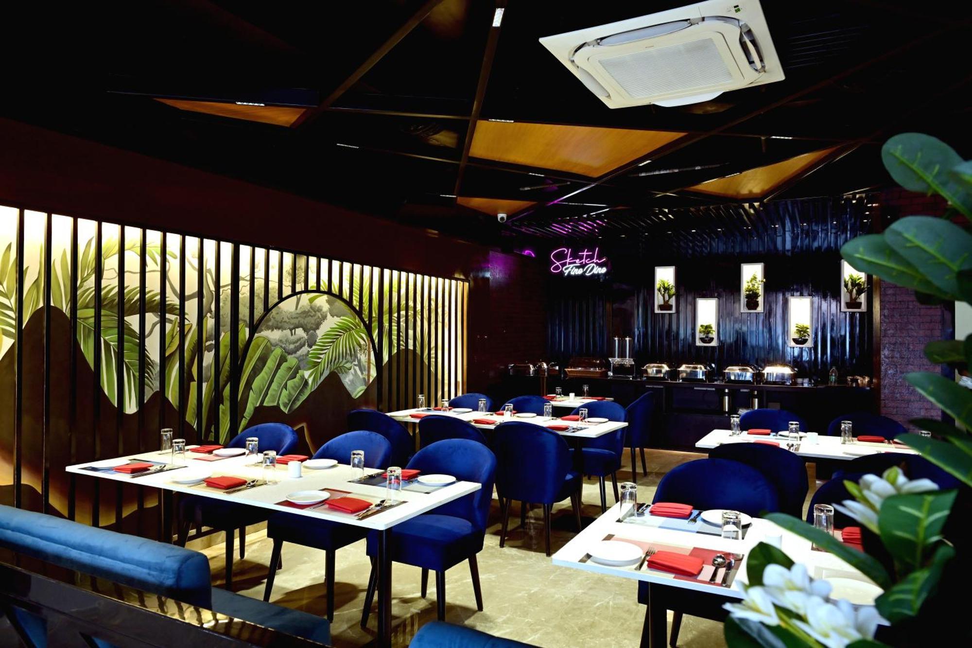 Hotel Trax International Jamshedpur Exterior photo
