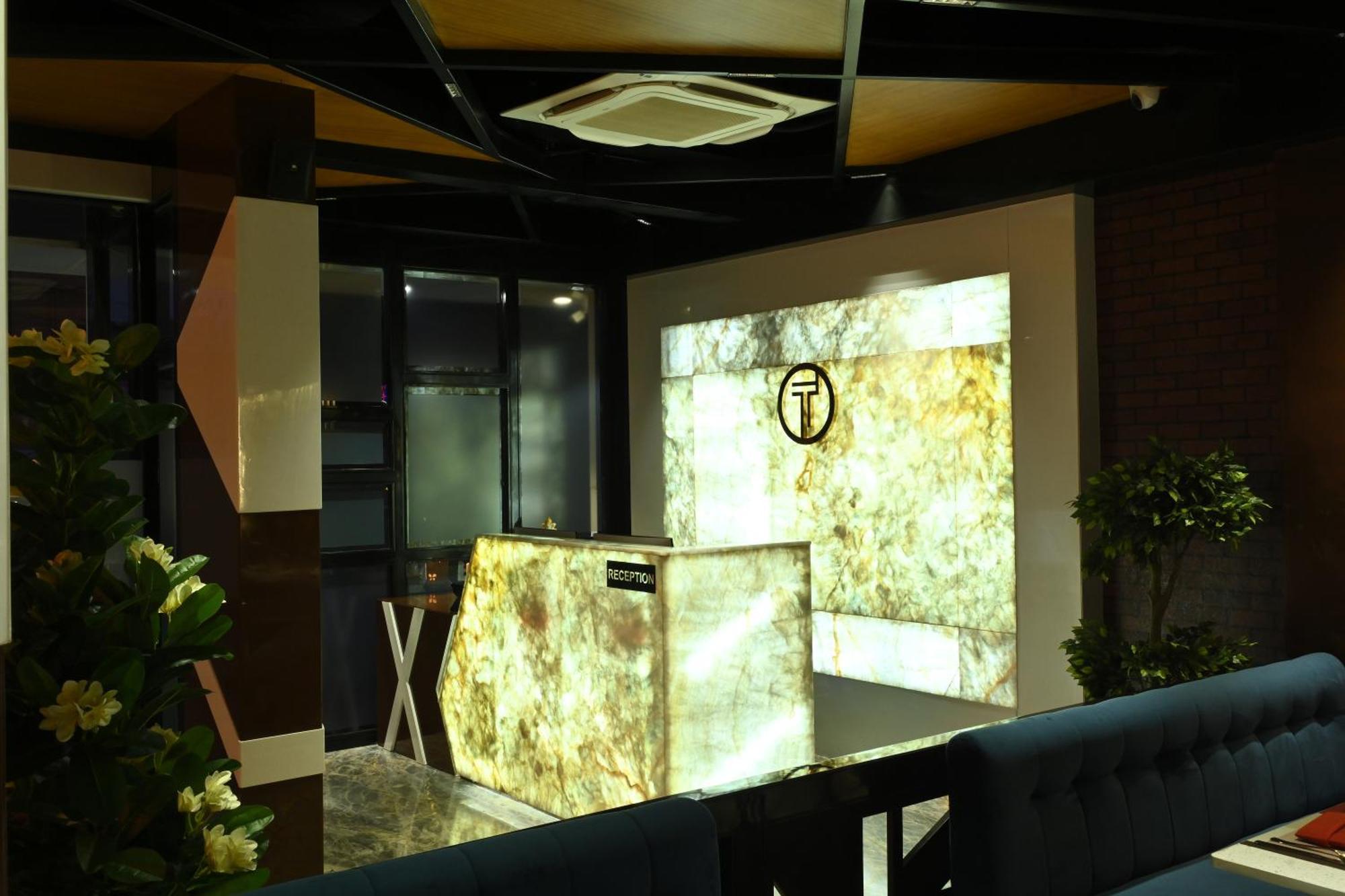 Hotel Trax International Jamshedpur Exterior photo