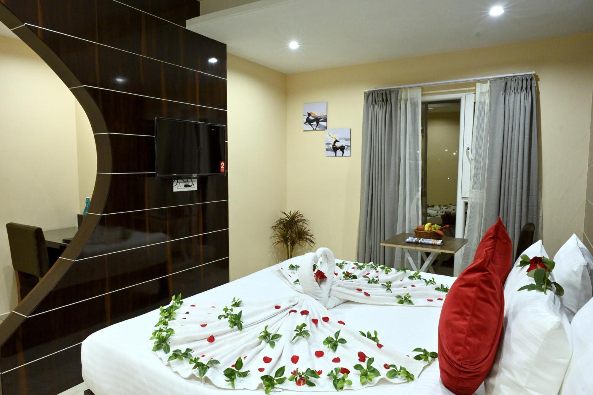 Hotel Trax International Jamshedpur Exterior photo