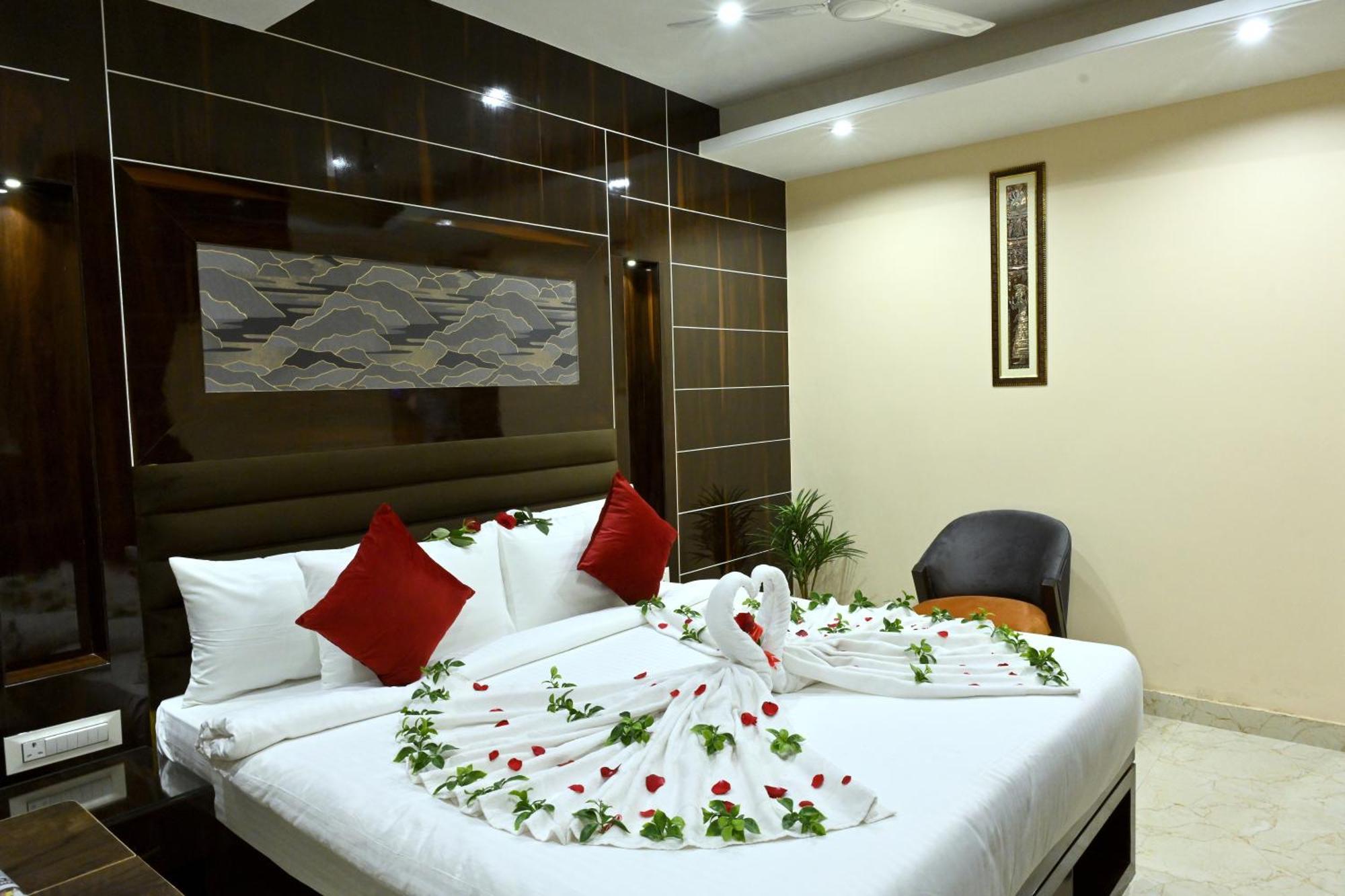 Hotel Trax International Jamshedpur Exterior photo