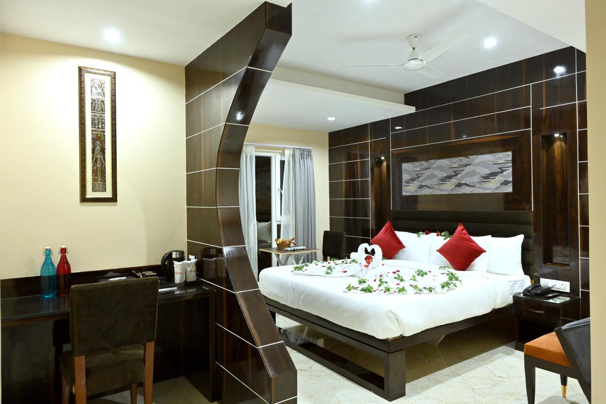 Hotel Trax International Jamshedpur Exterior photo