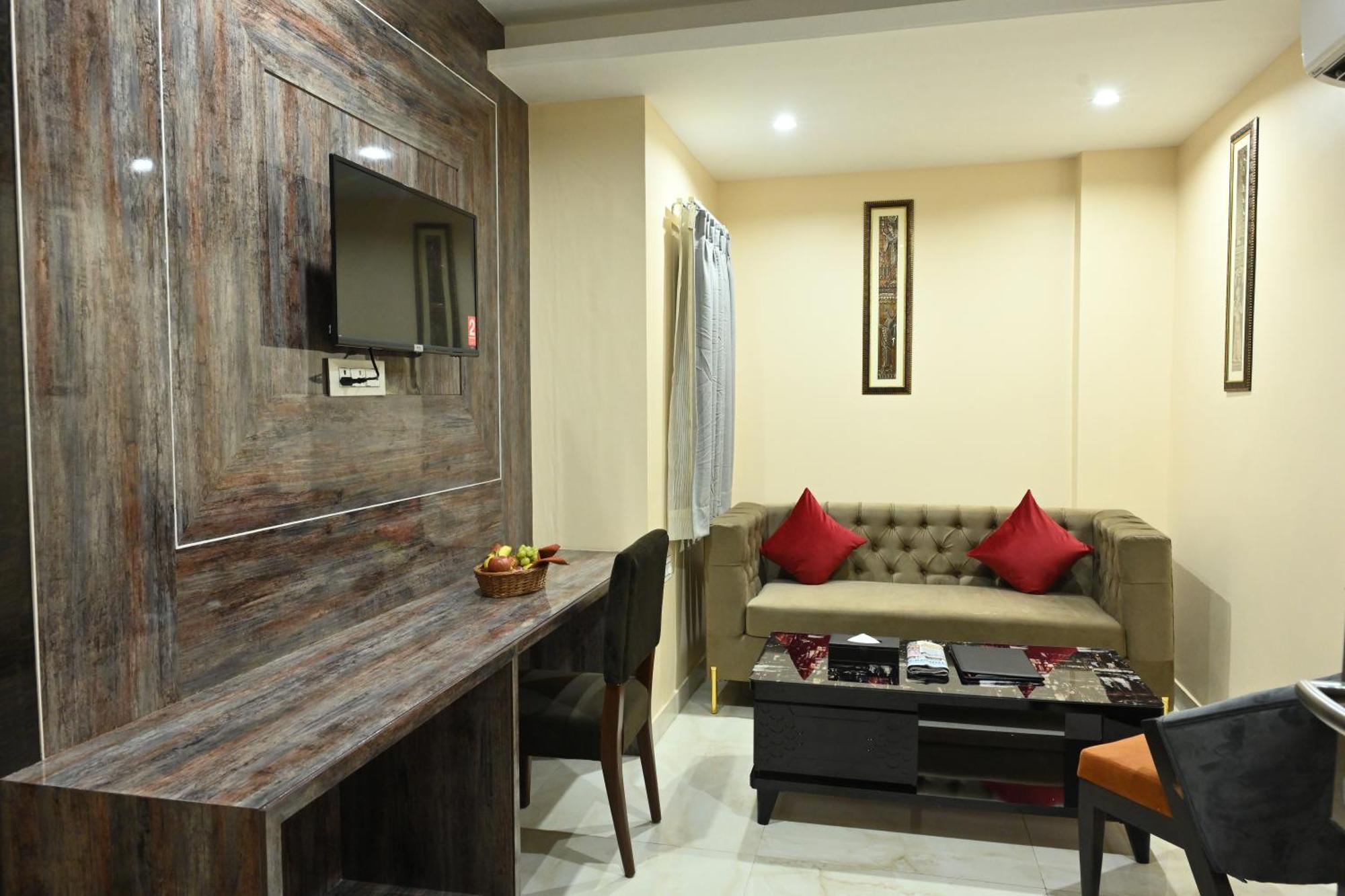 Hotel Trax International Jamshedpur Exterior photo