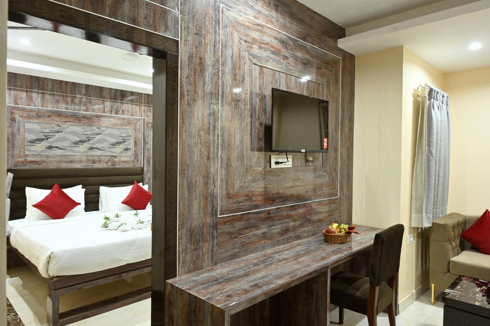 Hotel Trax International Jamshedpur Exterior photo