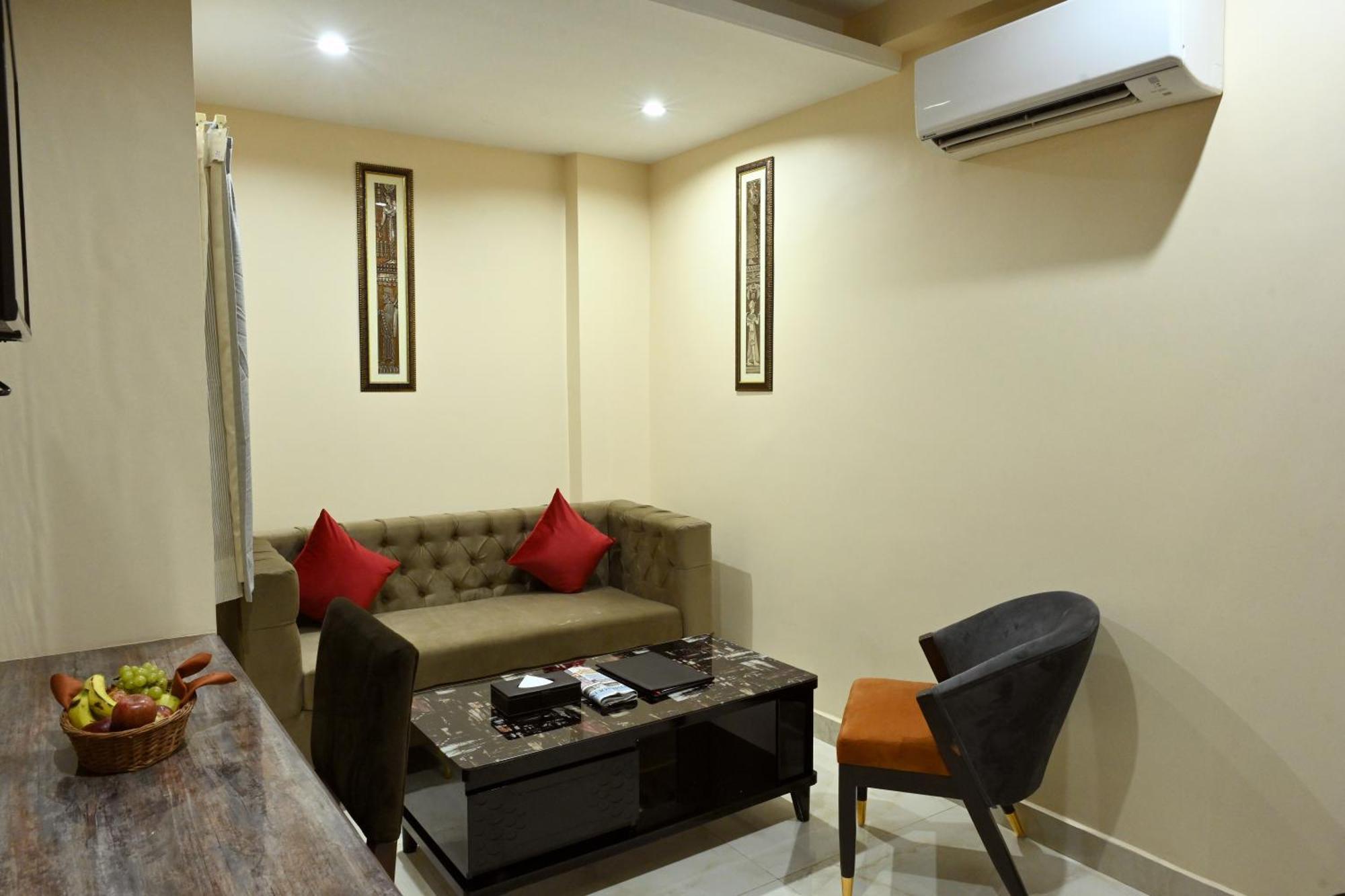 Hotel Trax International Jamshedpur Exterior photo