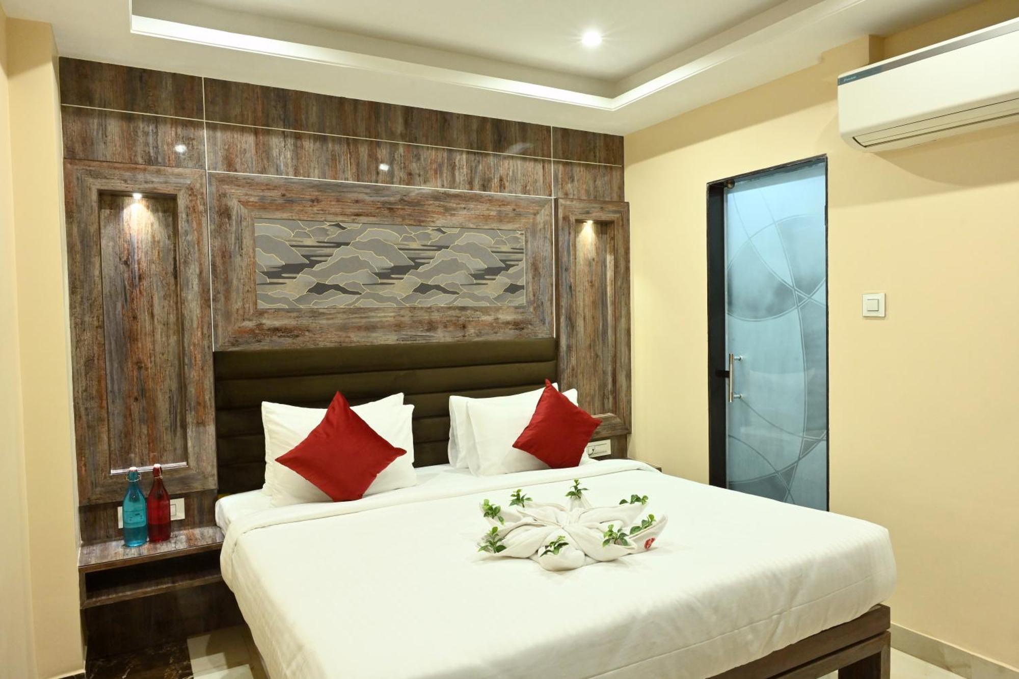 Hotel Trax International Jamshedpur Exterior photo