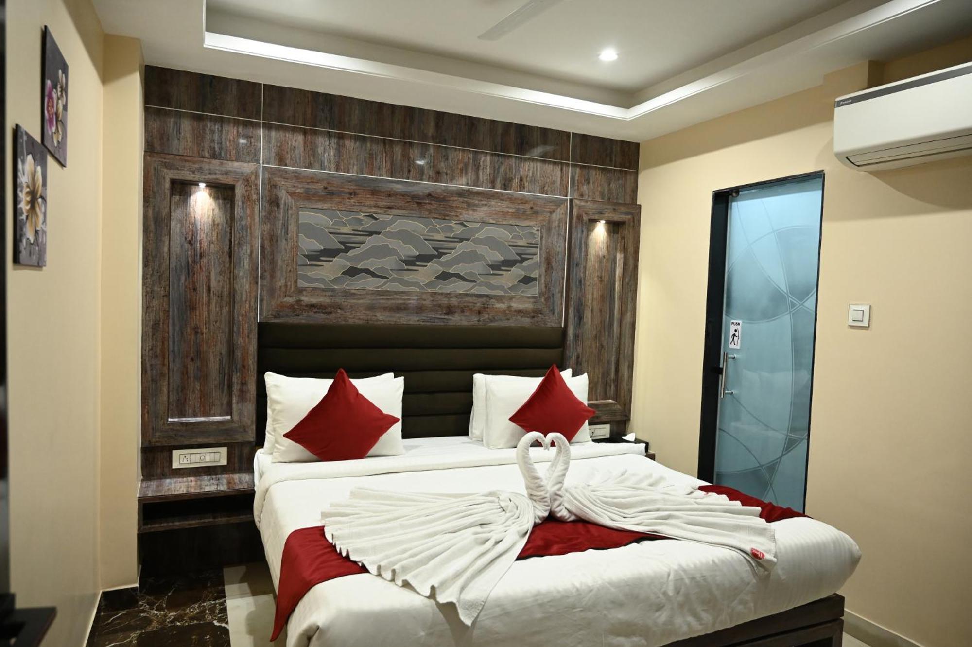 Hotel Trax International Jamshedpur Exterior photo