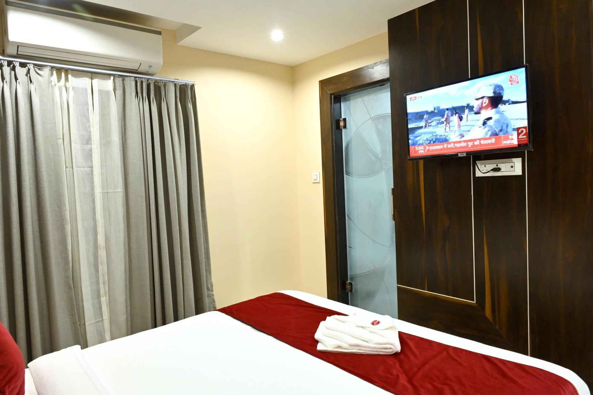 Hotel Trax International Jamshedpur Exterior photo