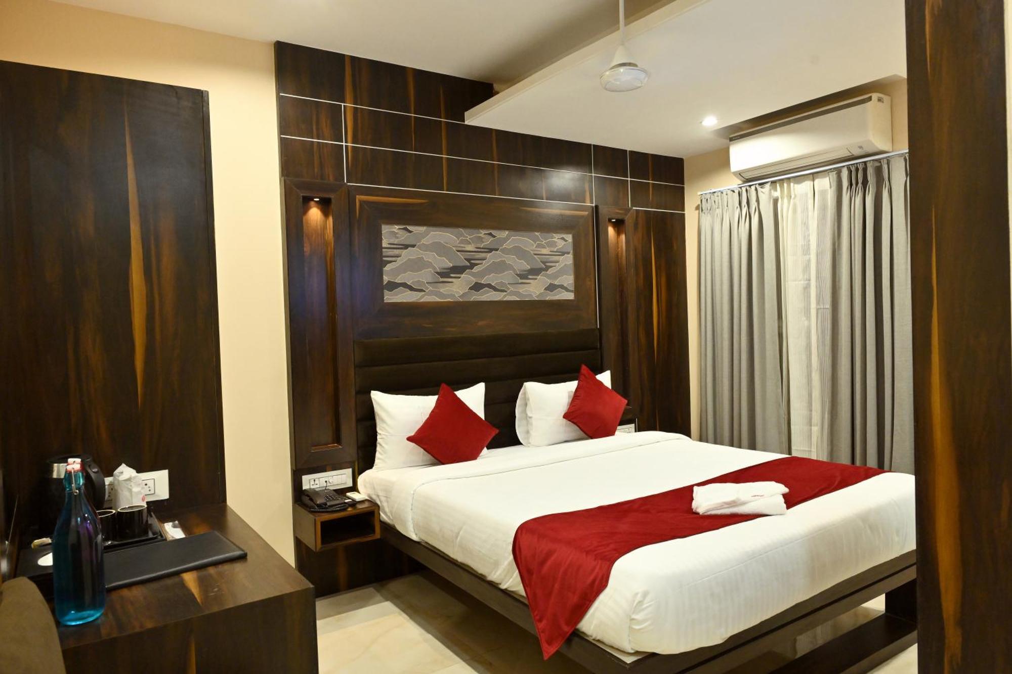 Hotel Trax International Jamshedpur Exterior photo