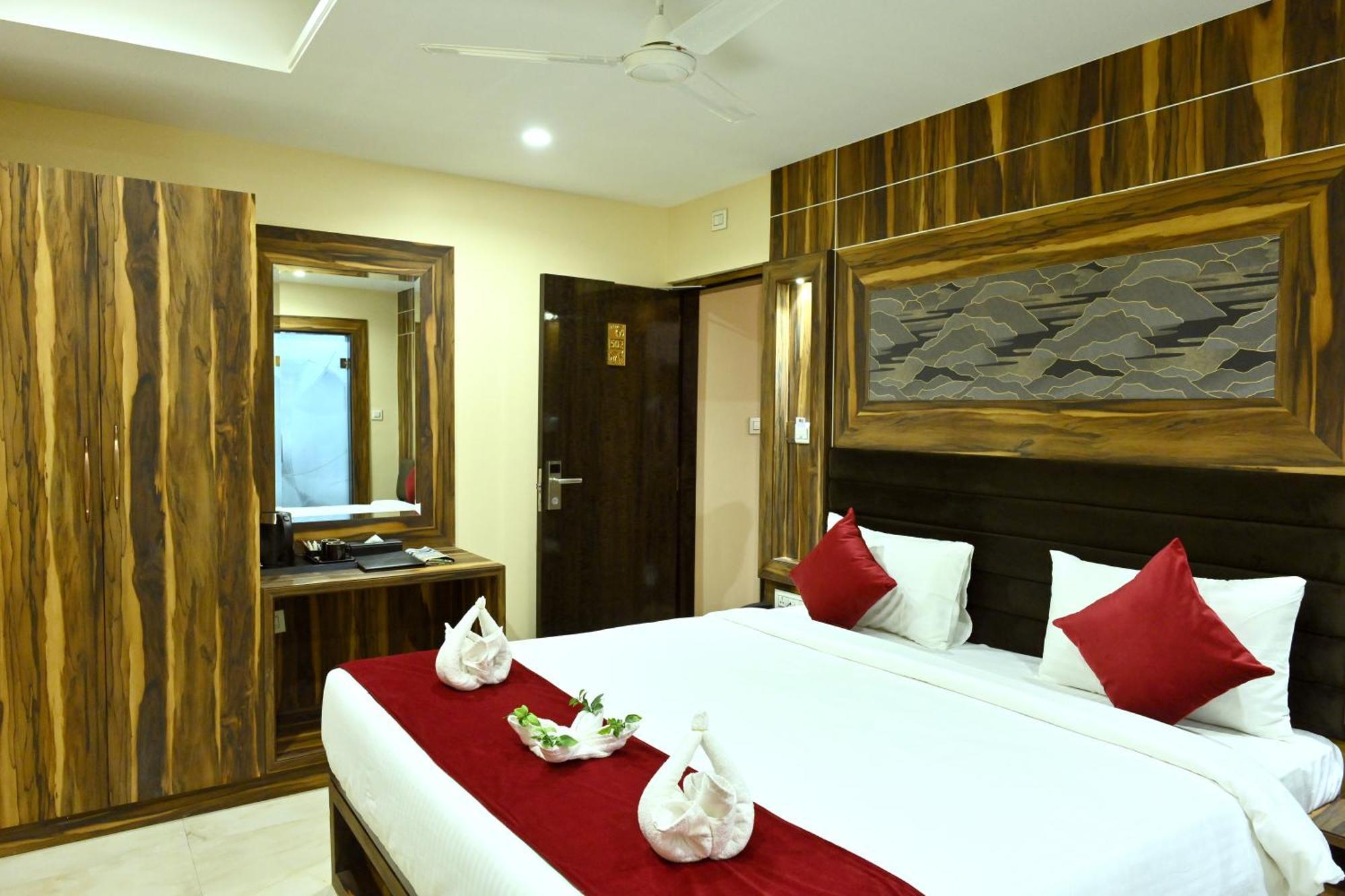 Hotel Trax International Jamshedpur Exterior photo