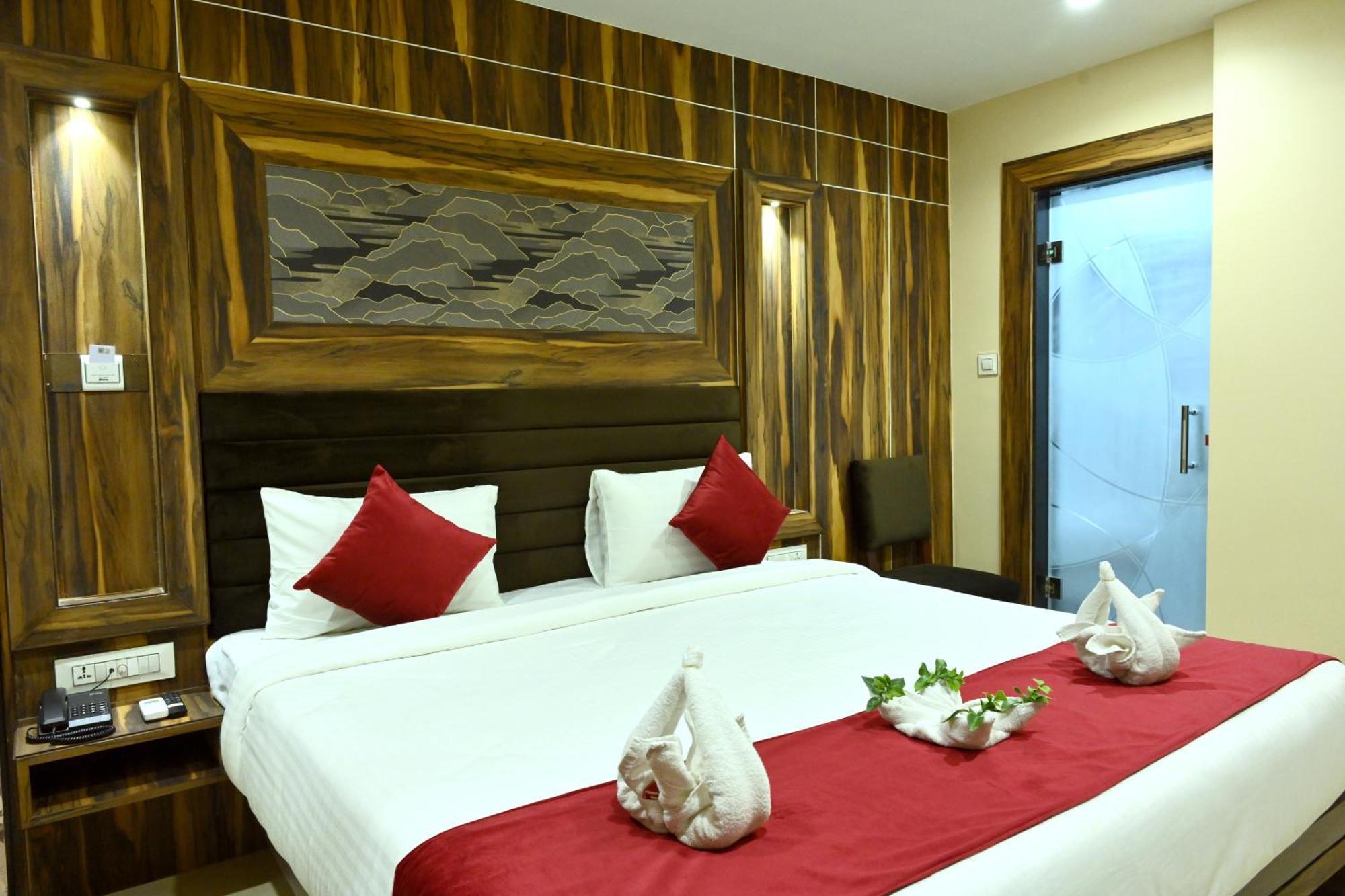 Hotel Trax International Jamshedpur Exterior photo