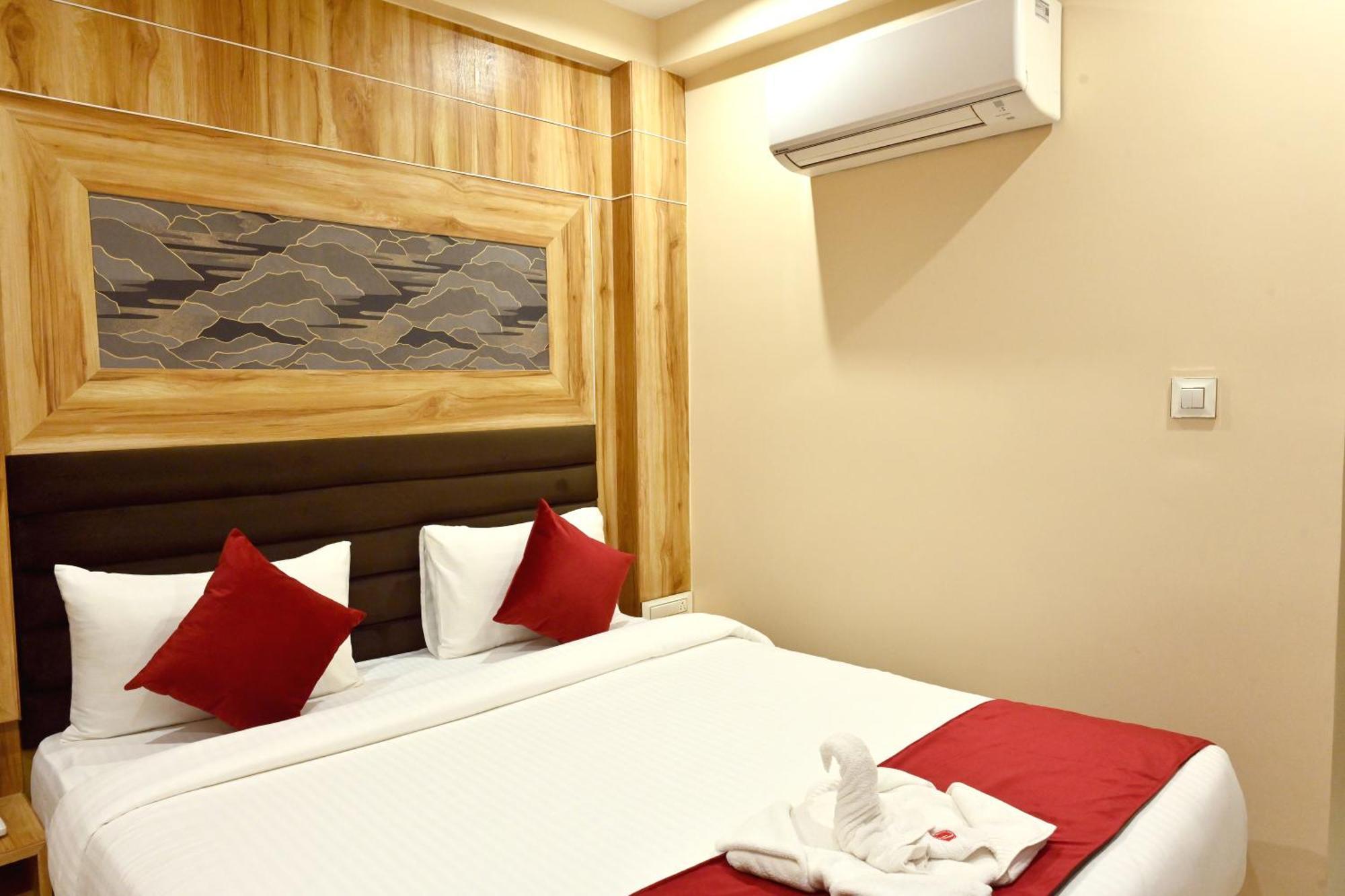Hotel Trax International Jamshedpur Exterior photo