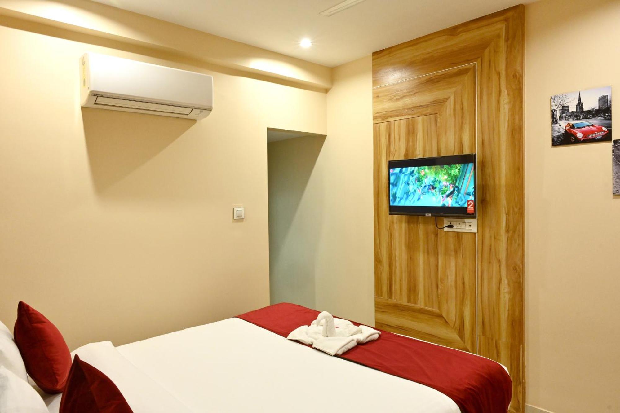Hotel Trax International Jamshedpur Exterior photo