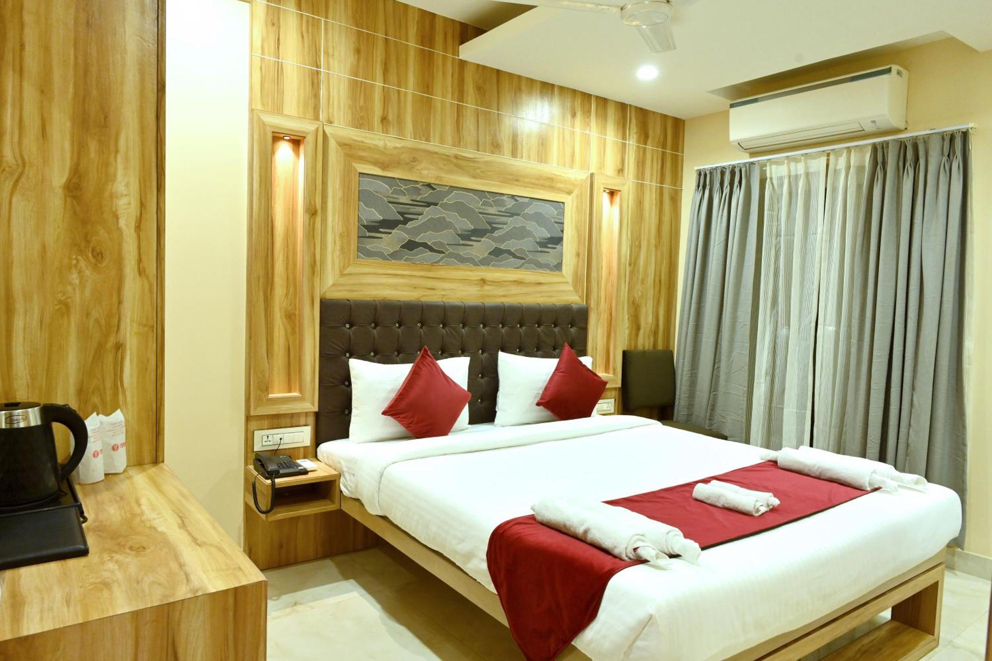 Hotel Trax International Jamshedpur Exterior photo