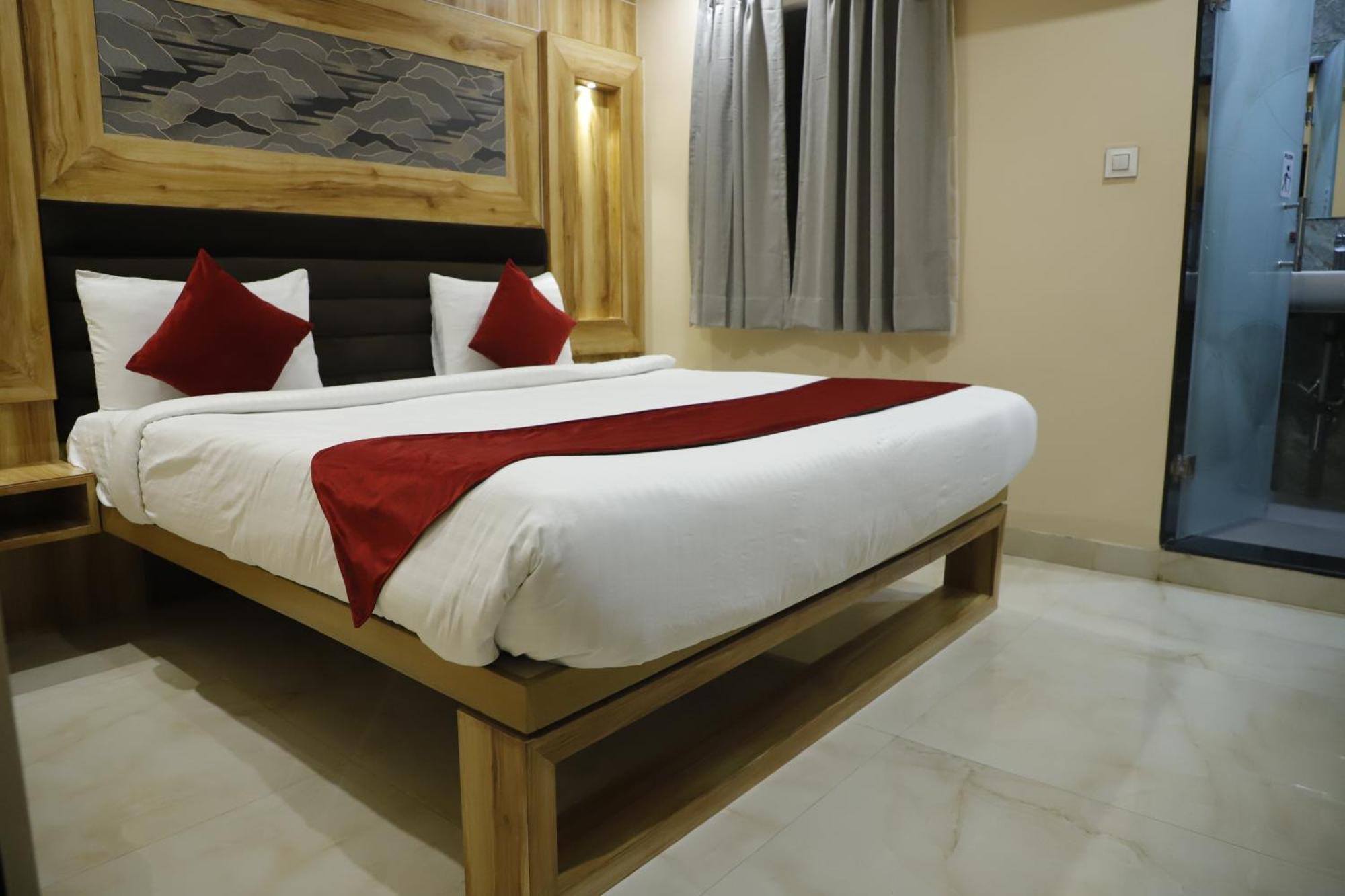Hotel Trax International Jamshedpur Exterior photo