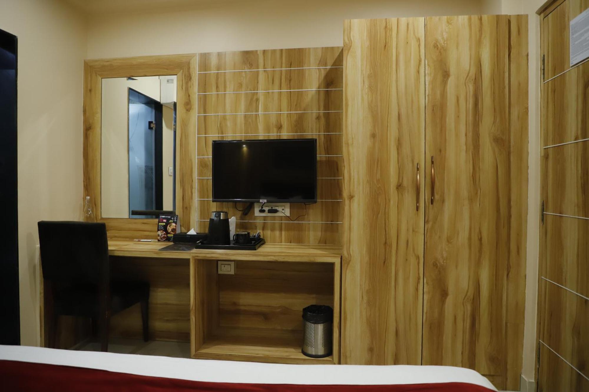 Hotel Trax International Jamshedpur Exterior photo