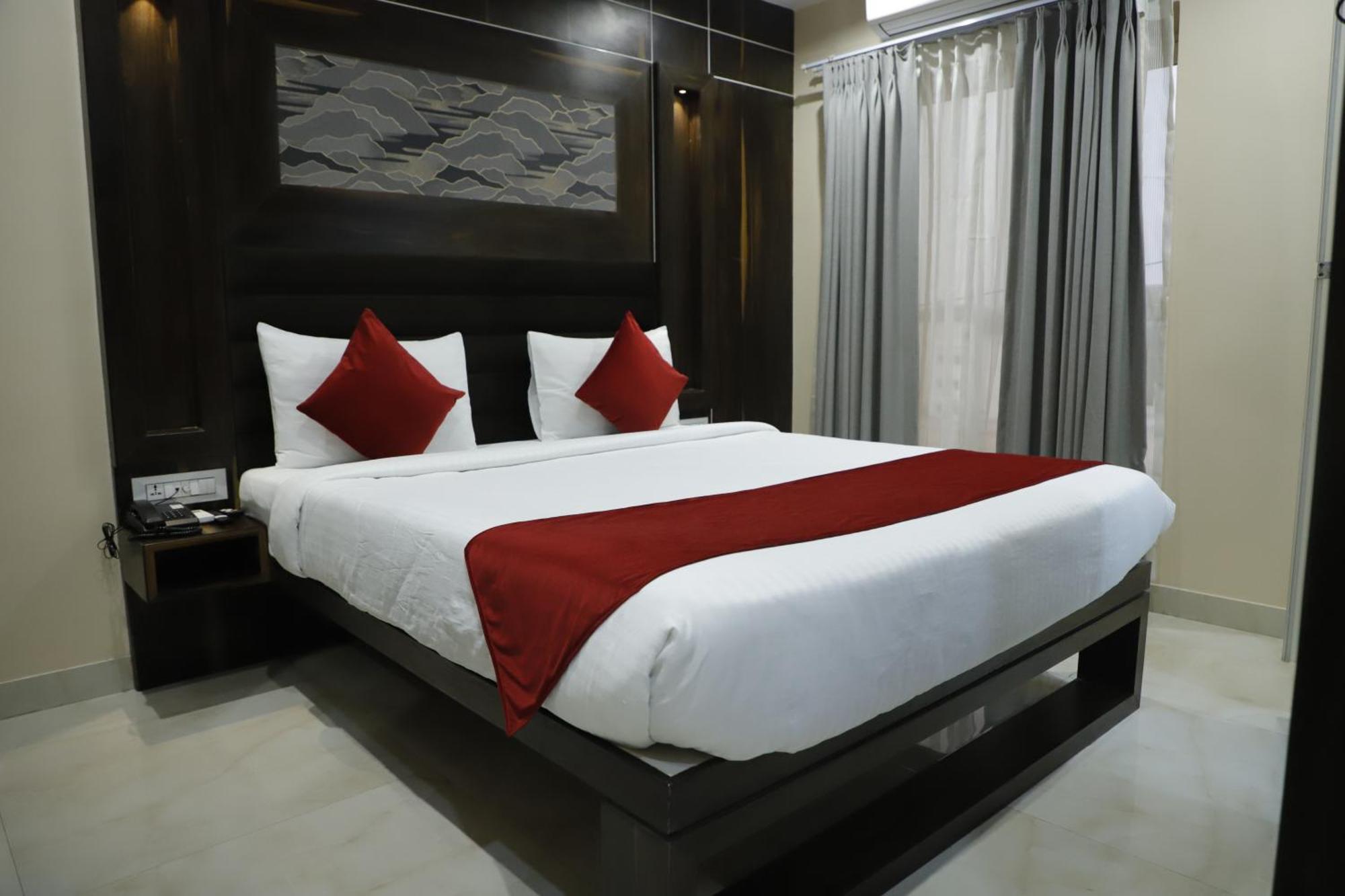 Hotel Trax International Jamshedpur Exterior photo