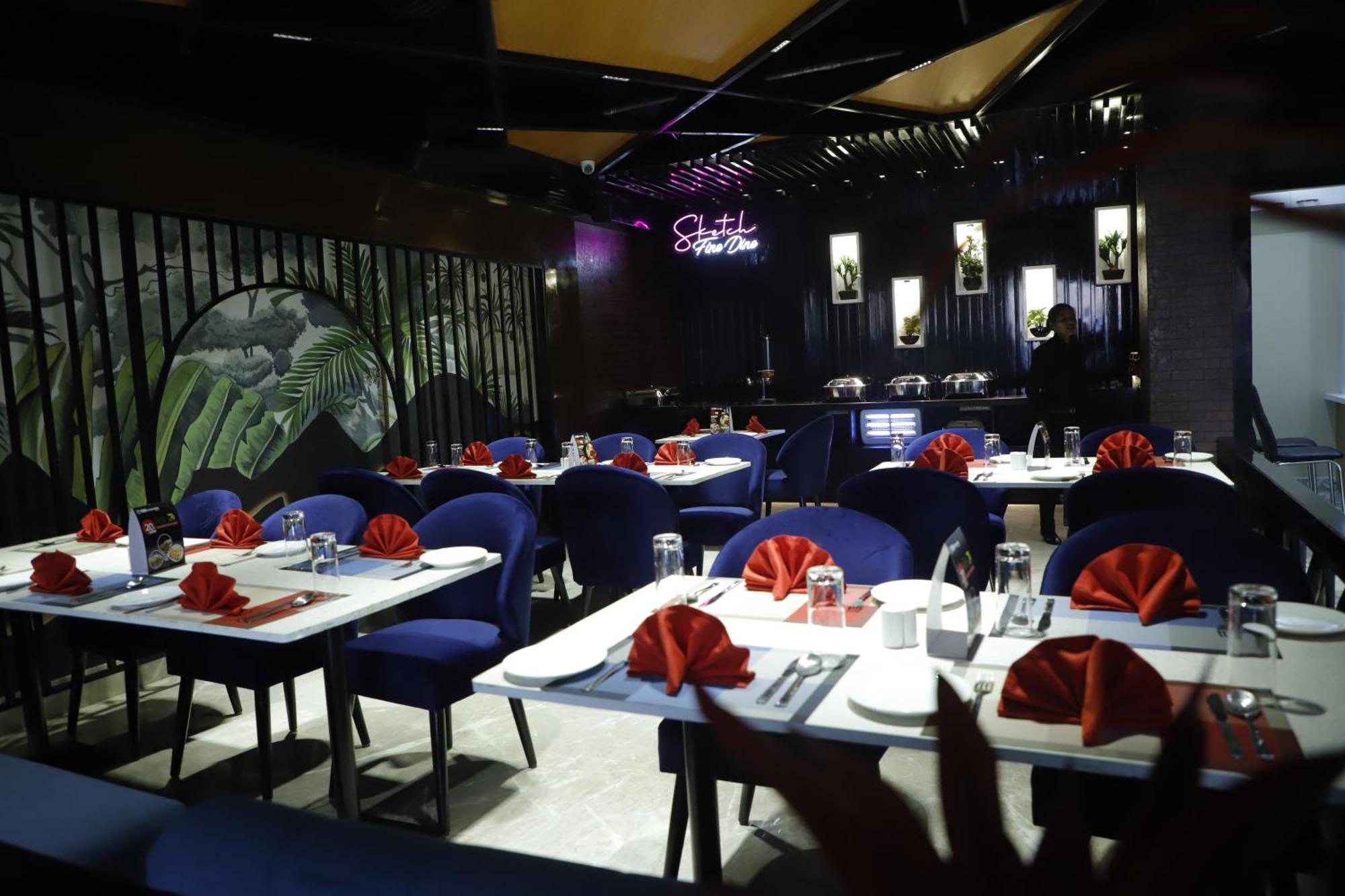 Hotel Trax International Jamshedpur Exterior photo