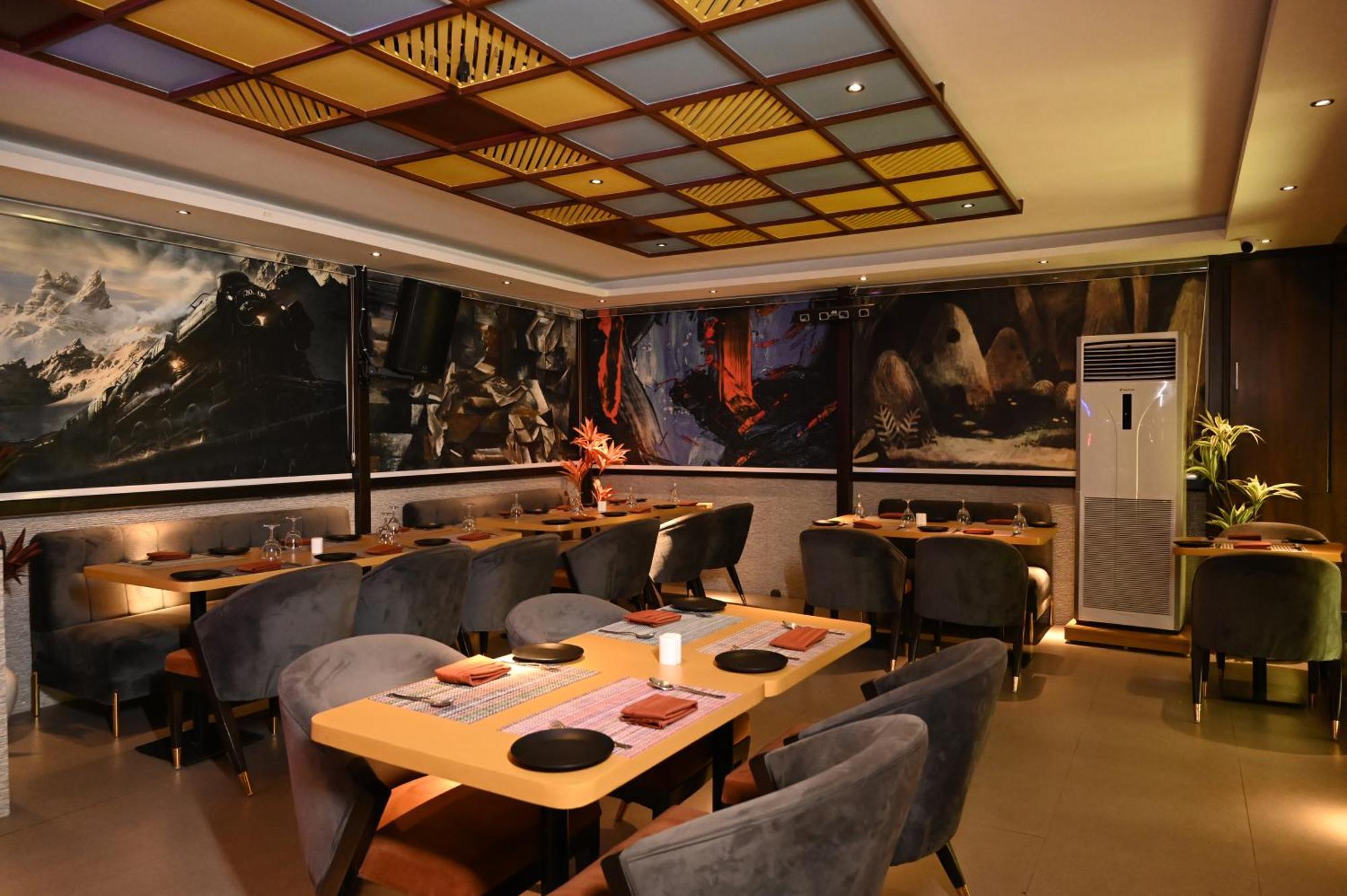 Hotel Trax International Jamshedpur Exterior photo