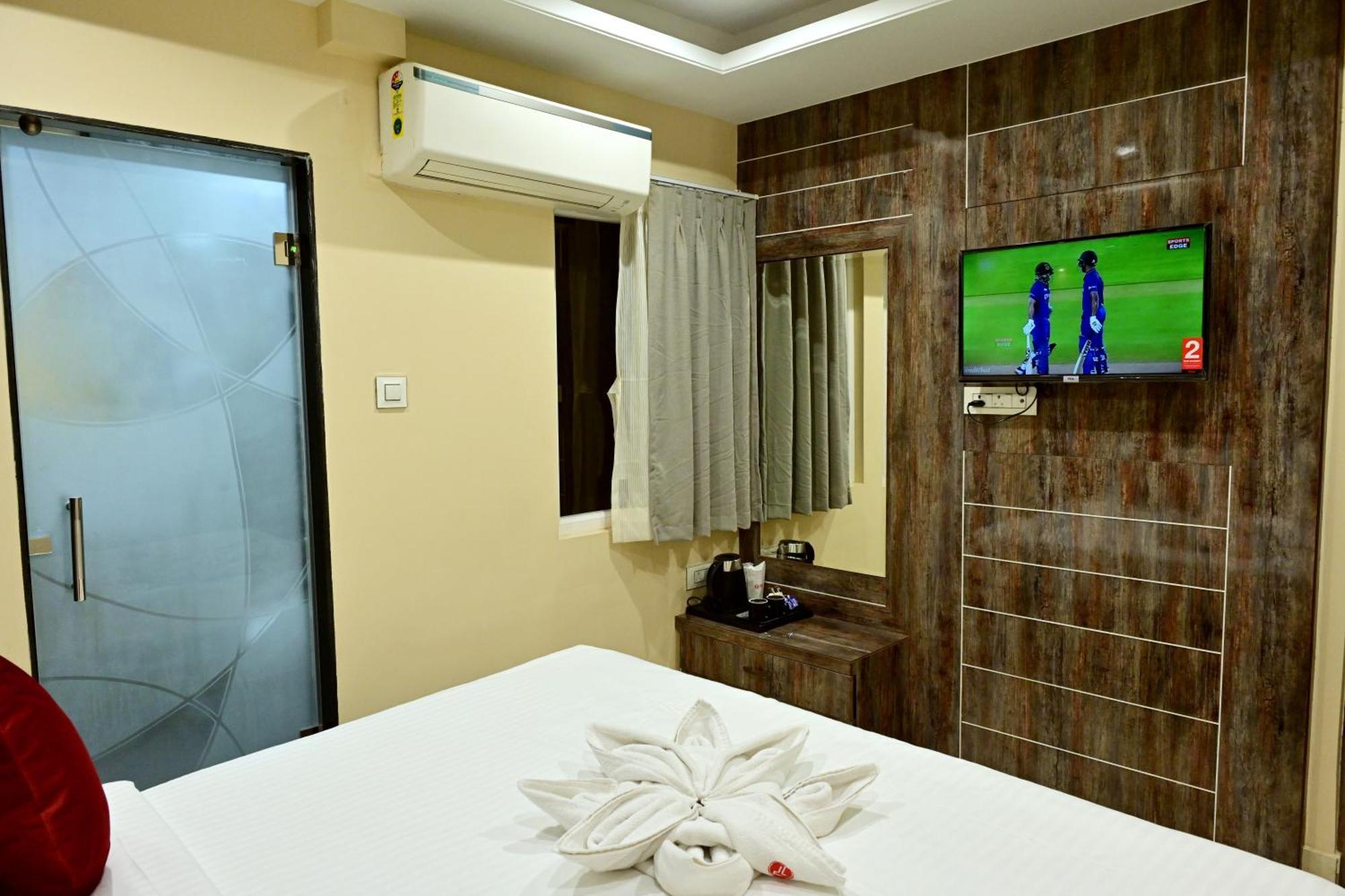 Hotel Trax International Jamshedpur Exterior photo